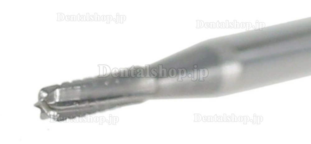 10Pcs 歯科用サージカルカーバイドバー FG 1557 1558バー